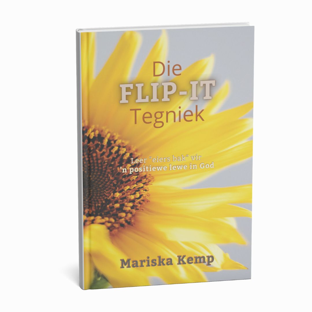 Die Flip-it Tegniek geskryf deur Mariska Kemp