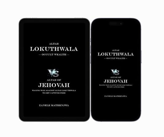 Altar Lokuthwala vs. Altar of Jehovah {eBook}